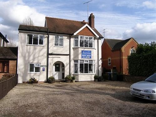 Avonlea Guest House Banbury Exterior photo